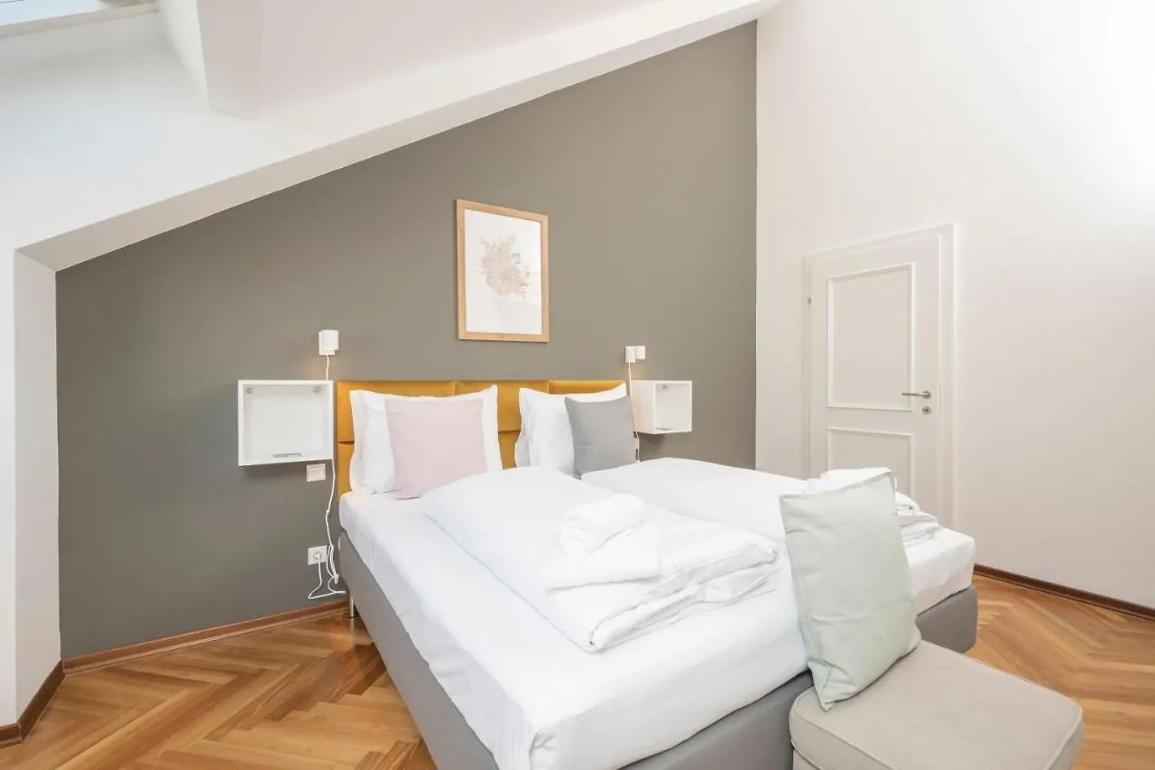 דירות וינה Penthouse Staatsoper
