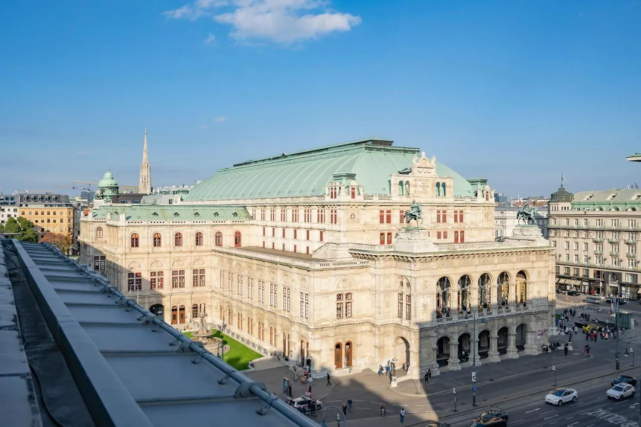 Penthouse Staatsoper Apartment Vienna Austria