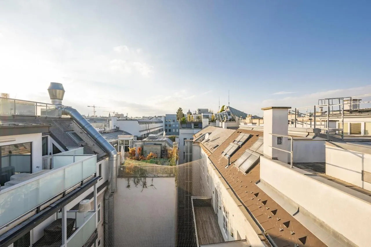 Penthouse Staatsoper Apartment Vienna