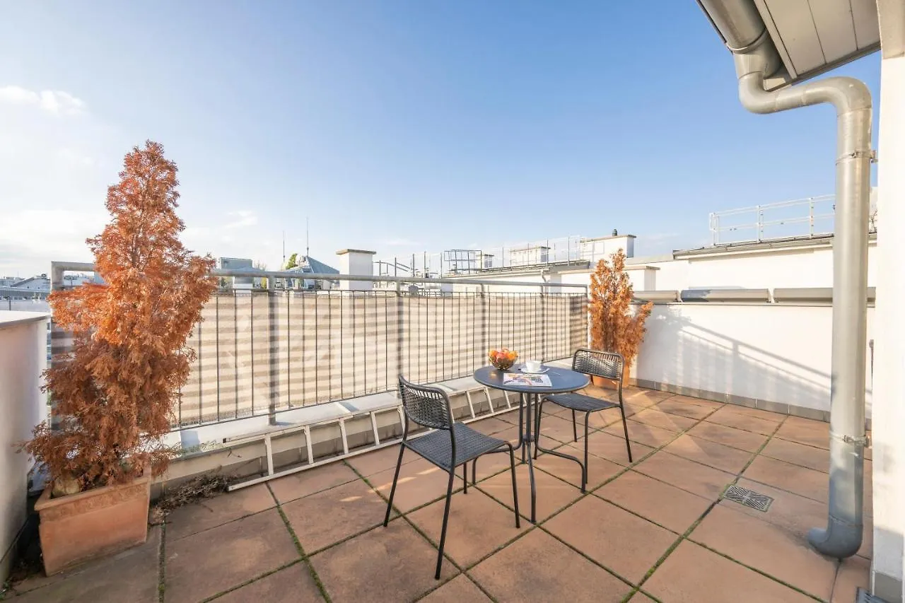 Penthouse Staatsoper Apartment Vienna 0*,