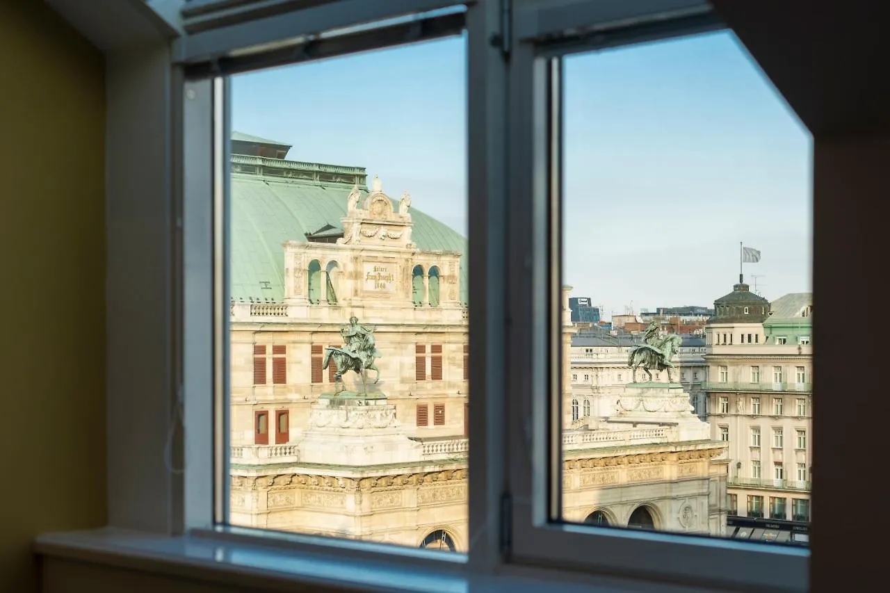 Penthouse Staatsoper Apartment Vienna Austria