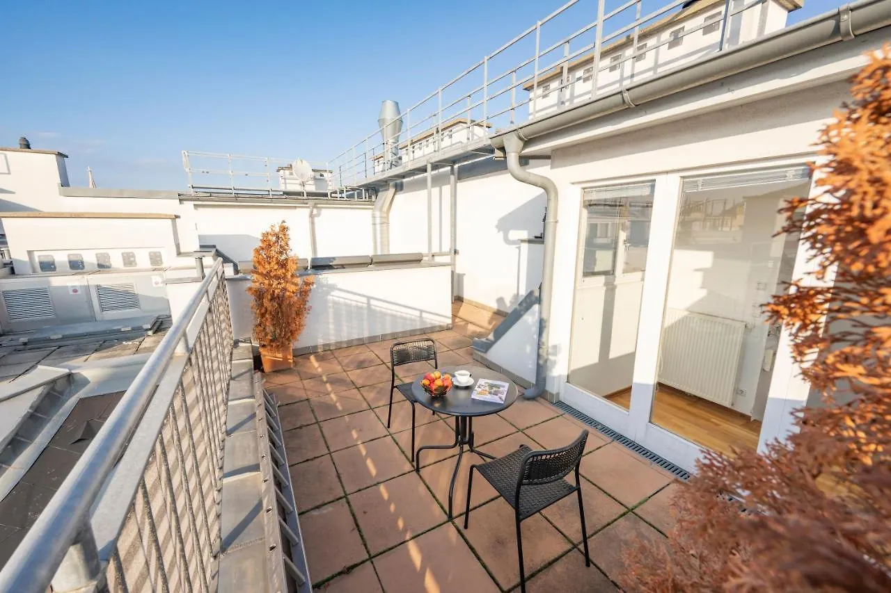 Penthouse Staatsoper Apartment Vienna 0*,