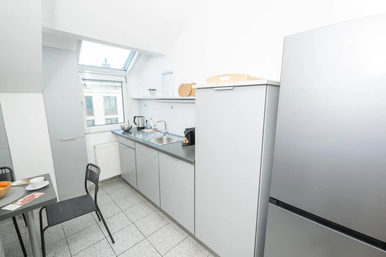 Penthouse Staatsoper Apartment Vienna
