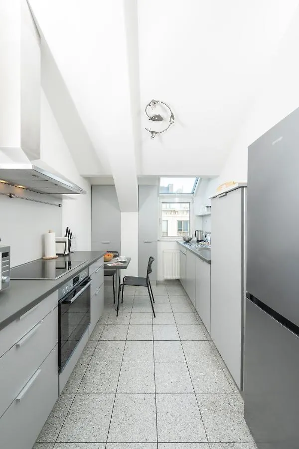 Penthouse Staatsoper Apartment Vienna 0*,