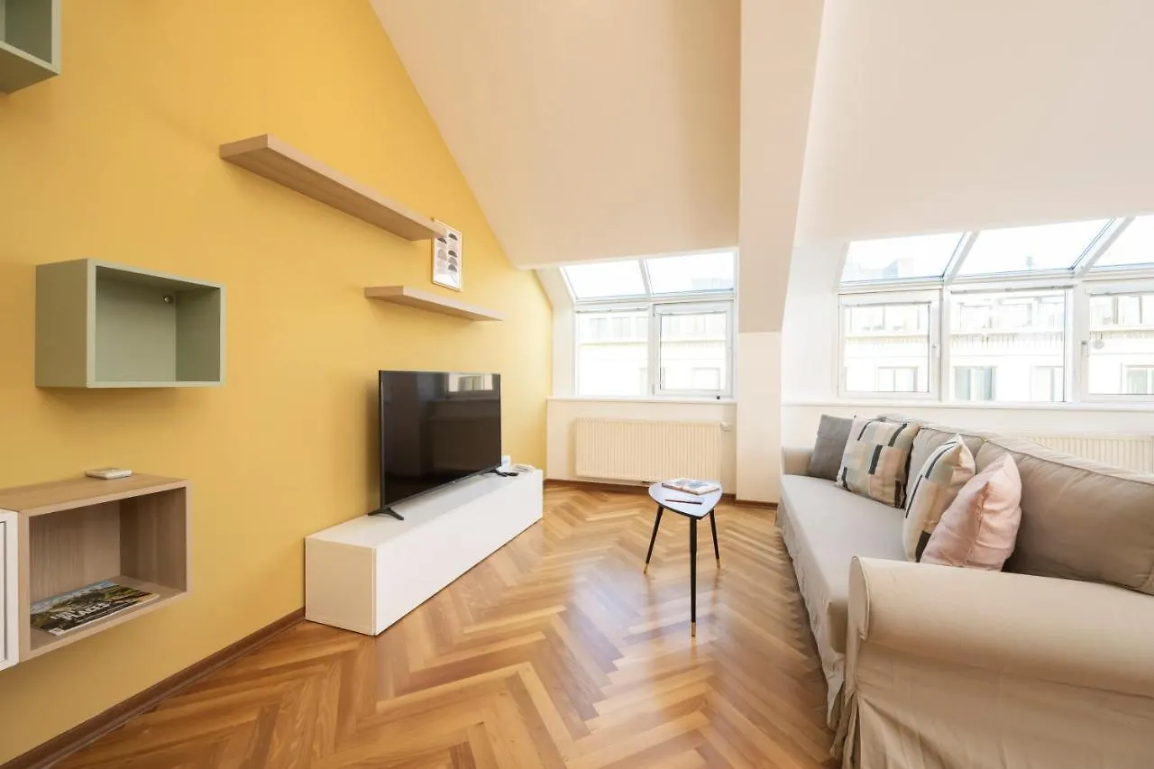 Penthouse Staatsoper Apartment Vienna 0*,  Austria