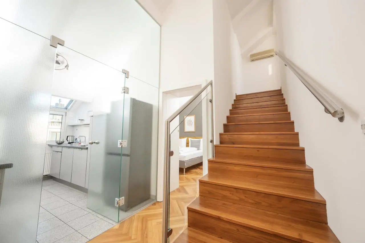 Penthouse Staatsoper Apartment Vienna 0*,