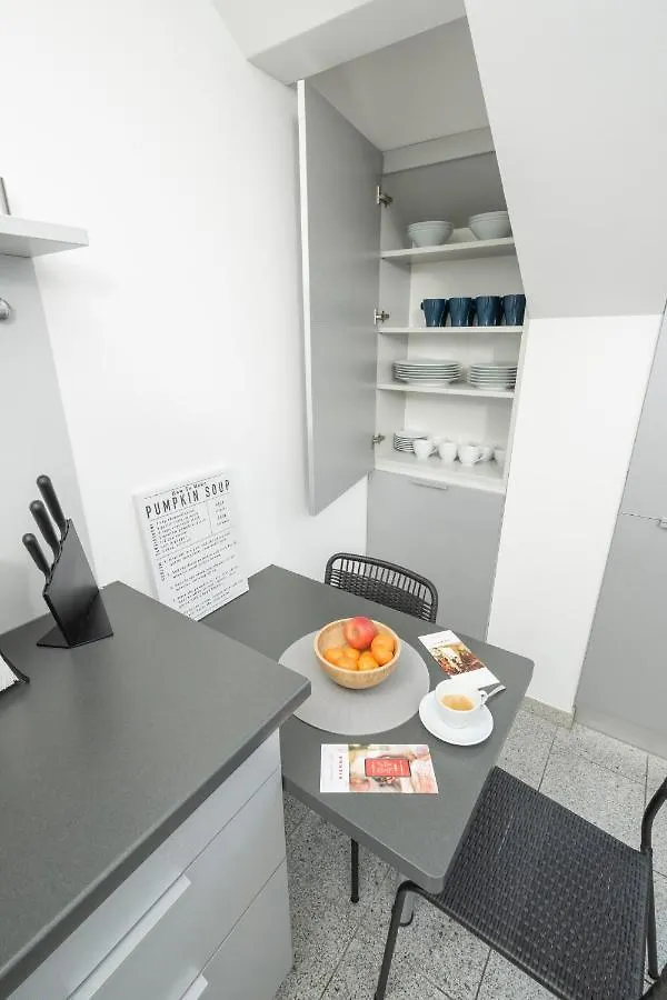 Penthouse Staatsoper Apartment Vienna 0*,