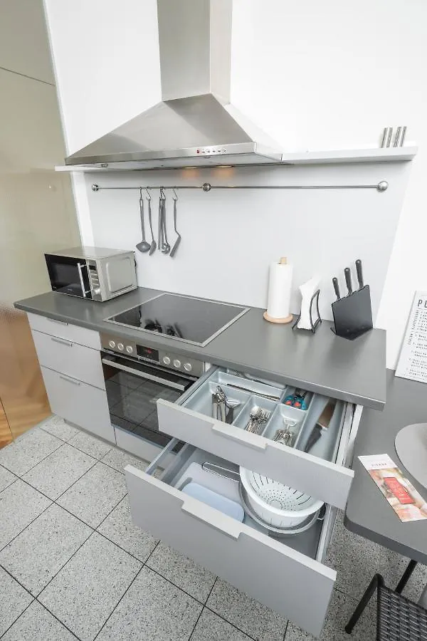 Penthouse Staatsoper Apartment Vienna