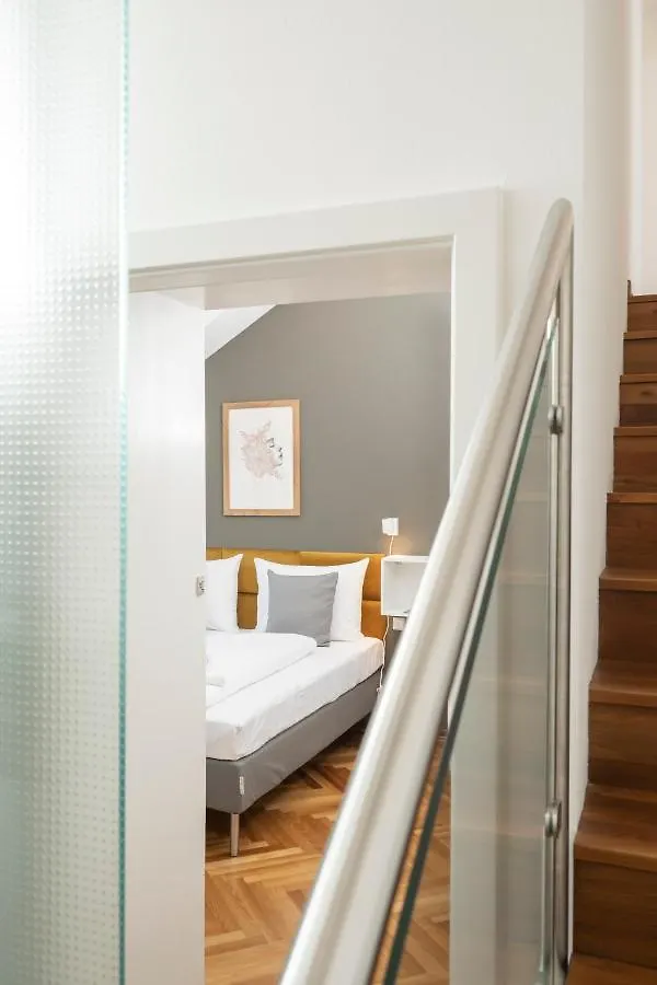 Penthouse Staatsoper Apartment Vienna 0*,  Austria