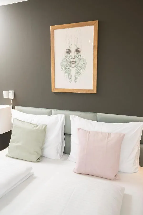 Penthouse Staatsoper Apartment Vienna