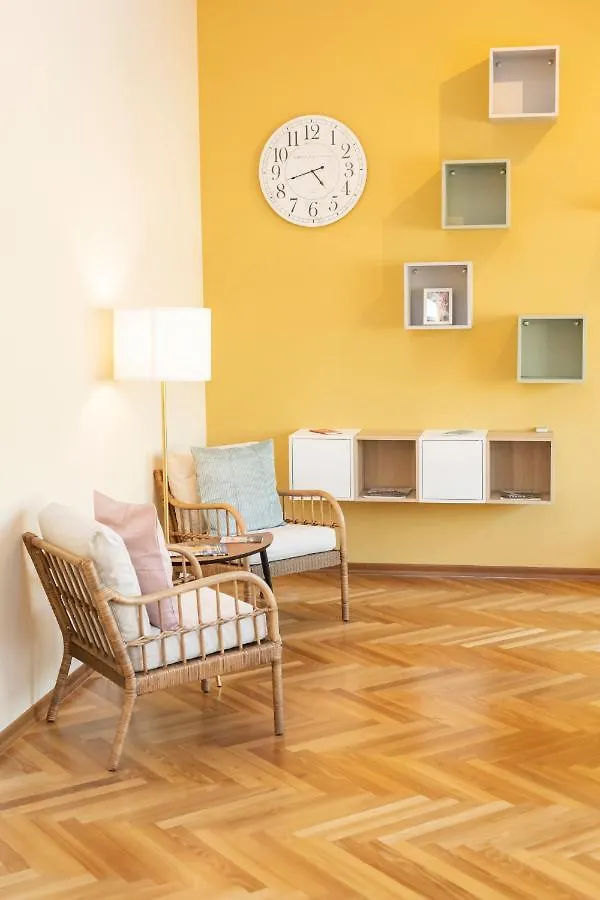 Penthouse Staatsoper Apartment Vienna
