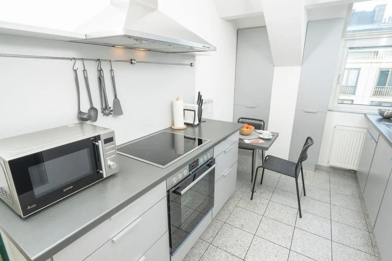 Penthouse Staatsoper Apartment Vienna Austria